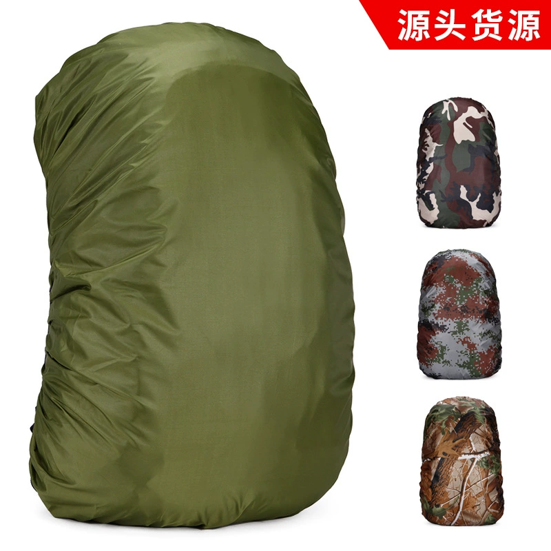 Rain Cover Backpack - 20-100L Rucksack Regen Cover Outdoor Wandern