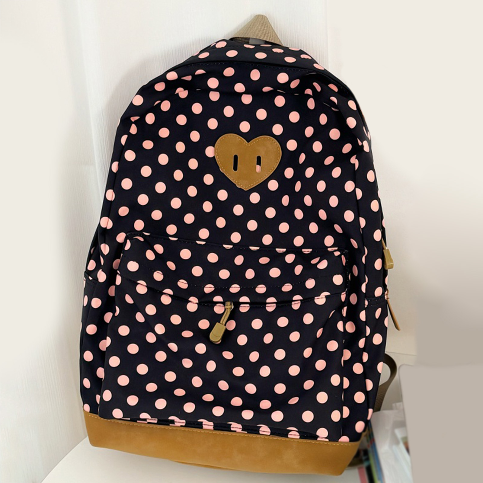 Retro Tragbare Schultaschen fü – Fashion Backpack Women Bewertung und Preis
