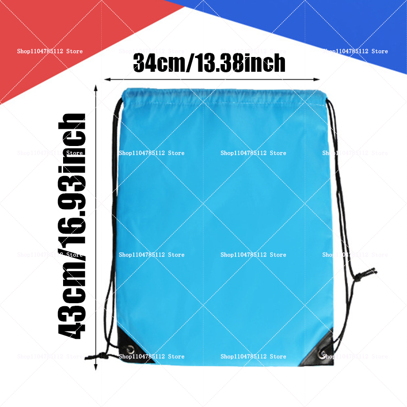 Steal A Brainrot 67 Six Seven  – Drawstring Gym Bag Bewertung und Preis