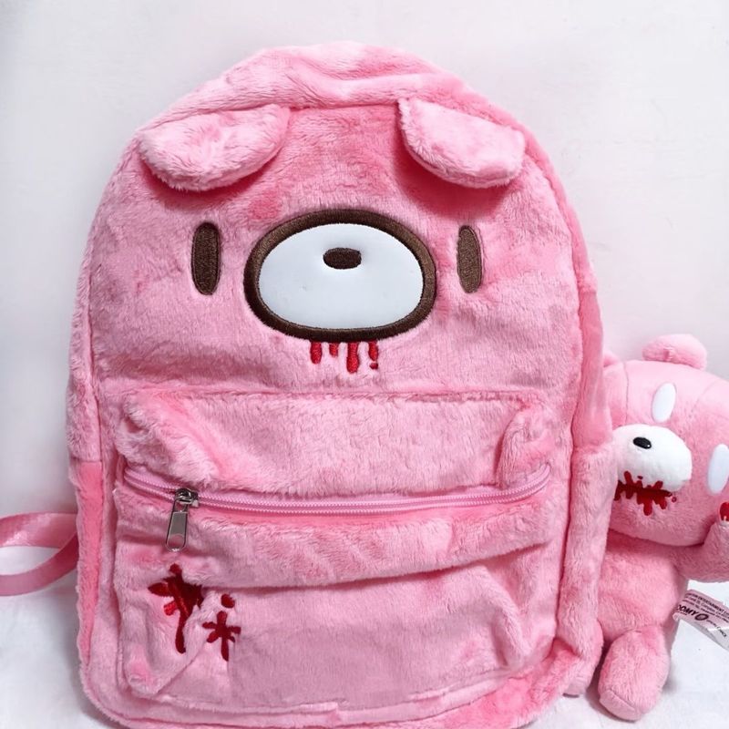 Gloomy Bear Niedlicher Rucksac – Fashion Backpack Women Bewertung und Preis