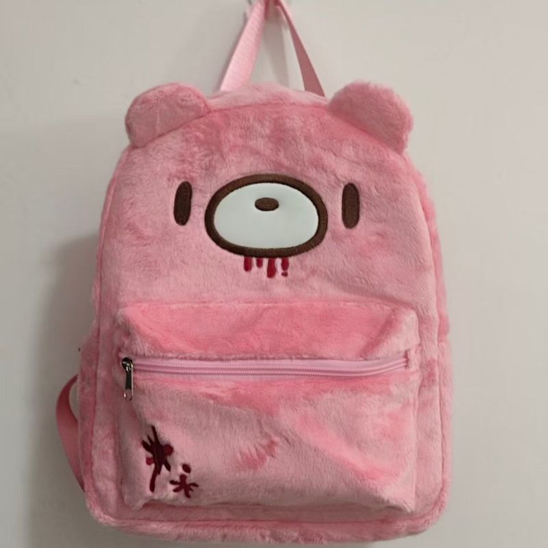 Gloomy Bear Niedlicher Rucksac – Fashion Backpack Women Bewertung und Preis