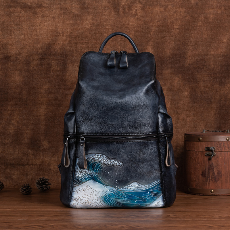 Johnature Damen-Rucksack aus e – Leather Backpack Vintage Bewertung und Preis