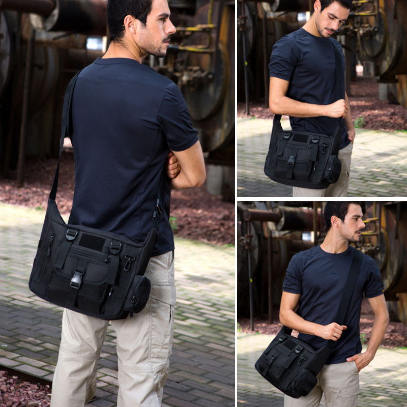14-Zoll-Laptop-Umhängetasche H – Urban Backpack Tactical Bewertung und Preis